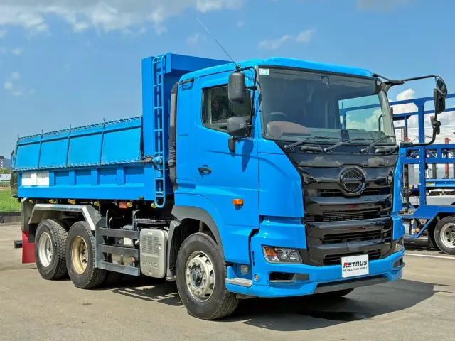 日野 プロフィア 2DG-FS1AGEの写真2