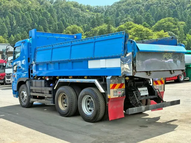 日野 プロフィア 2DG-FS1AGEの写真3