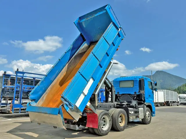 日野 プロフィア 2DG-FS1AGEの写真4