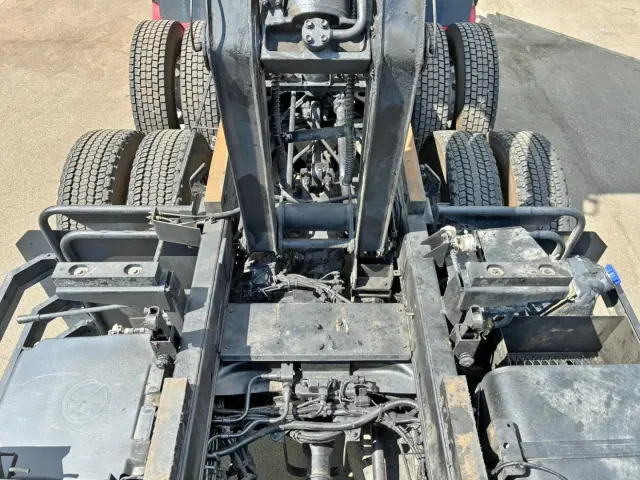 日野 プロフィア 2DG-FS1AGEの写真19