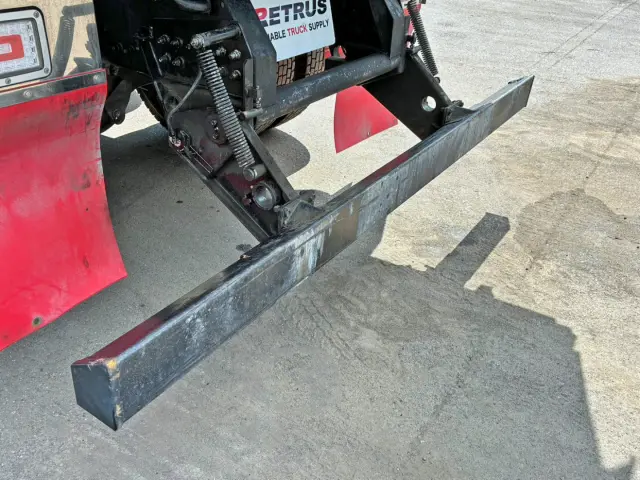 リヤバンパーの状態です。|日野 プロフィア 2DG-FS1AGEの写真31