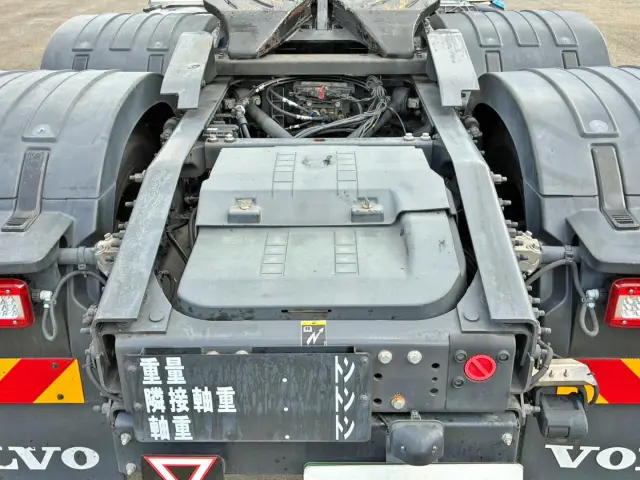 ボルボ FM トラクター 2DG-5K4TBA1の写真7