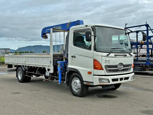 日野 レンジャー BKG-FC7JKYA(2WD)の写真2