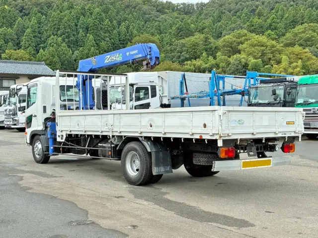 日野 レンジャー BKG-FC7JKYA(2WD)の写真3