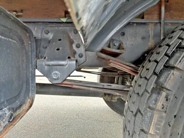 日野 レンジャー BKG-FC7JKYA(2WD)の写真5