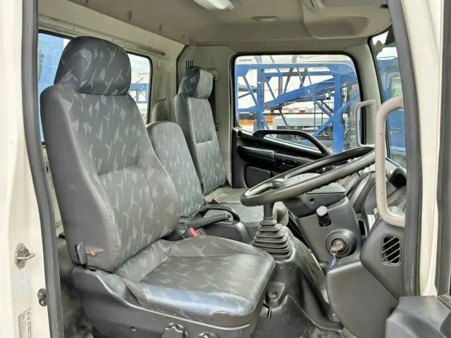 日野 レンジャー BKG-FC7JKYA(2WD)の写真7