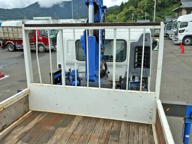 日野 レンジャー BKG-FC7JKYA(2WD)の写真11