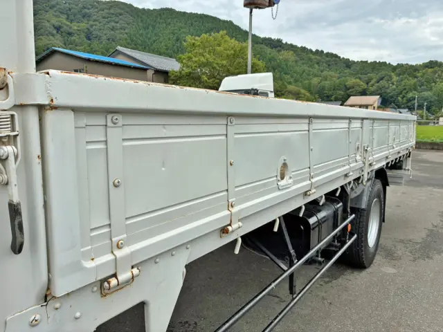 日野 レンジャー BKG-FC7JKYA(2WD)の写真16