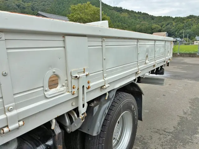 日野 レンジャー BKG-FC7JKYA(2WD)の写真17