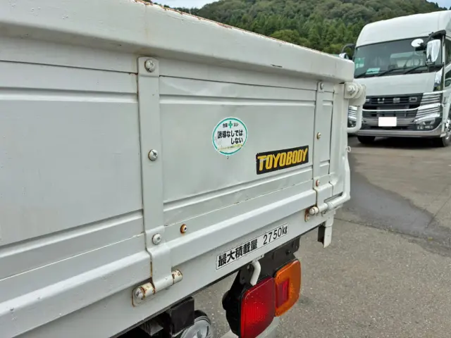 日野 レンジャー BKG-FC7JKYA(2WD)の写真21