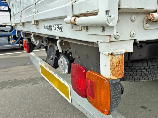 日野 レンジャー BKG-FC7JKYA(2WD)の写真24