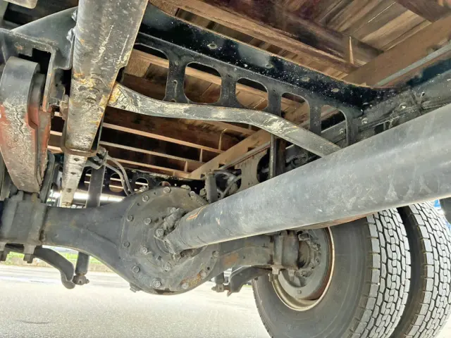 日野 レンジャー BKG-FC7JKYA(2WD)の写真35