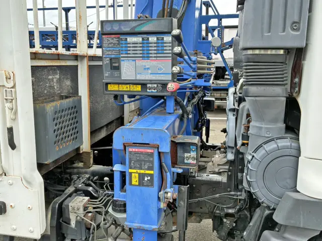 日野 レンジャー BKG-FC7JKYA(2WD)の写真44