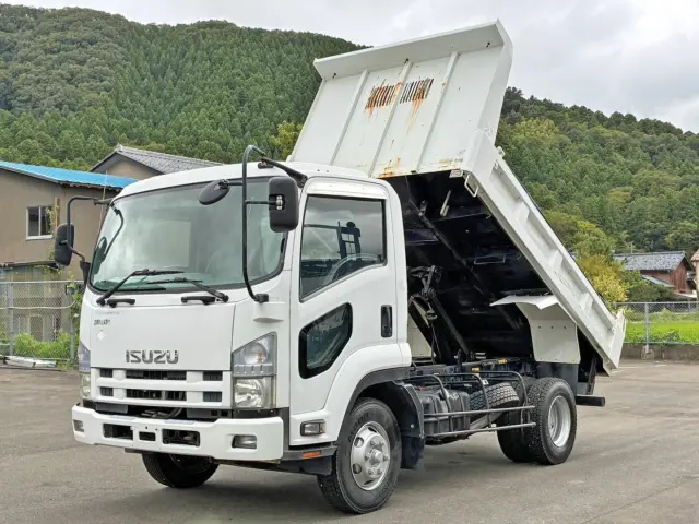いすゞ フォワード PKG-FRR90S1(2WD)の写真1