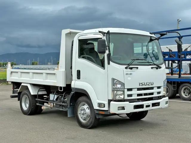 いすゞ フォワード PKG-FRR90S1(2WD)の写真2