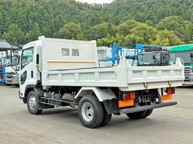 いすゞ フォワード PKG-FRR90S1(2WD)の写真3
