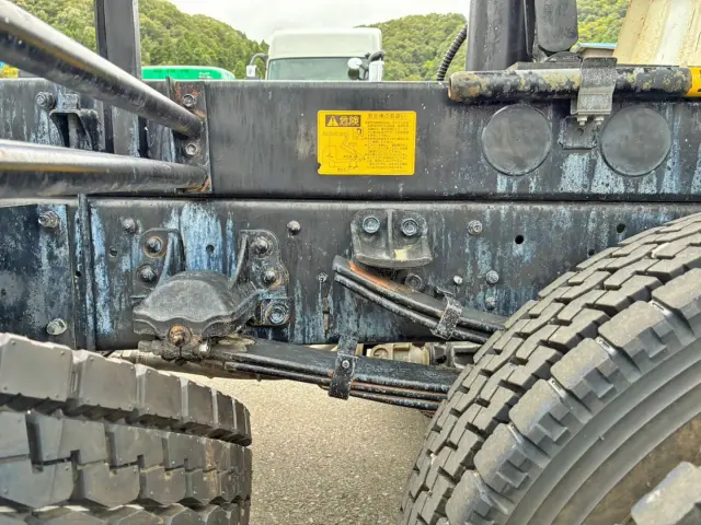 いすゞ フォワード PKG-FRR90S1(2WD)の写真5