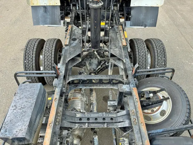 いすゞ フォワード PKG-FRR90S1(2WD)の写真19