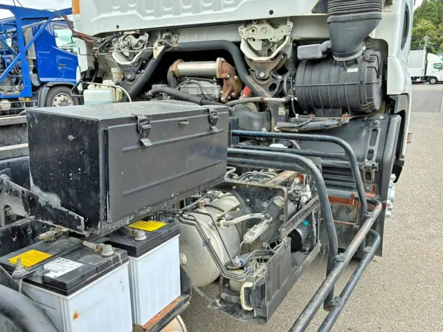いすゞ フォワード PKG-FRR90S1(2WD)の写真20