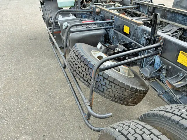いすゞ フォワード PKG-FRR90S1(2WD)の写真23