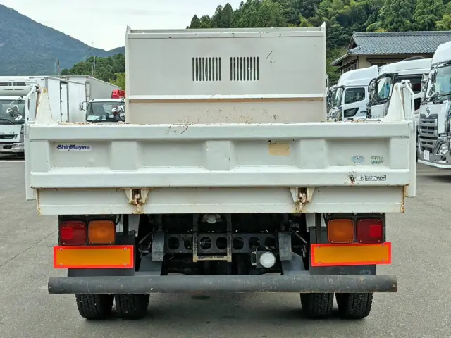 いすゞ フォワード PKG-FRR90S1(2WD)の写真29