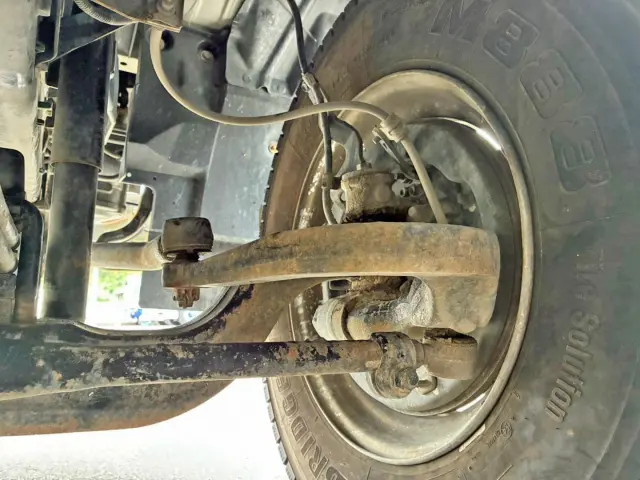 いすゞ フォワード PKG-FRR90S1(2WD)の写真37
