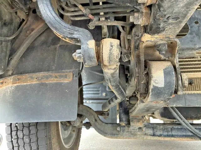 いすゞ フォワード PKG-FRR90S1(2WD)の写真38