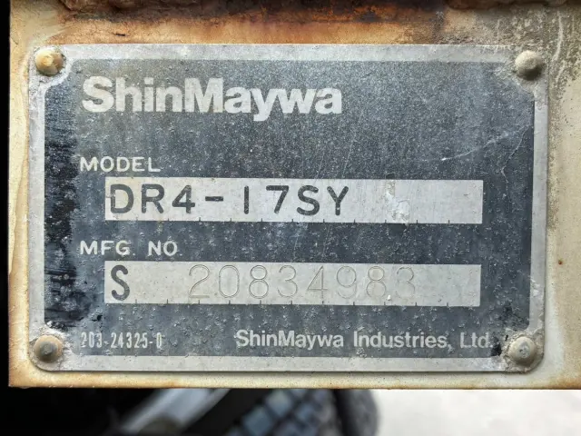 いすゞ フォワード PKG-FRR90S1(2WD)の写真43
