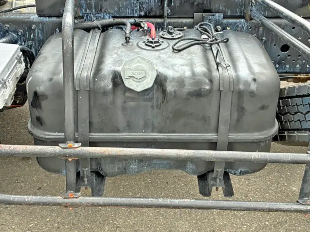 いすゞ フォワード PKG-FRR90S1(2WD)の写真44