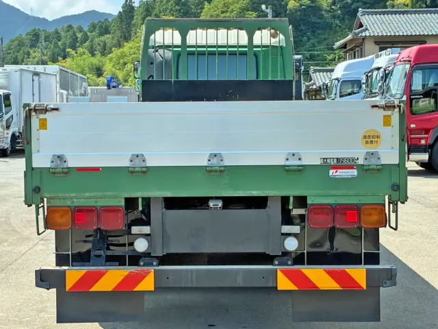 リヤ周りの状態です。|UD クオン QKG-CD5YLの写真20