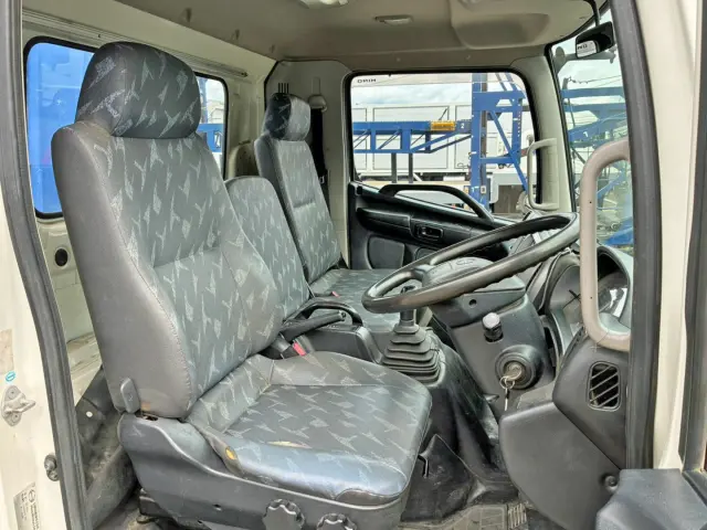日野 レンジャー TKG-FC9JKAP(2WD)の写真7
