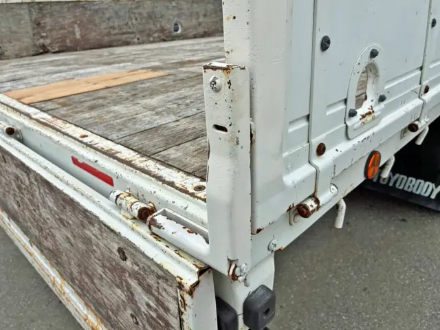 日野 レンジャー TKG-FC9JKAP(2WD)の写真10