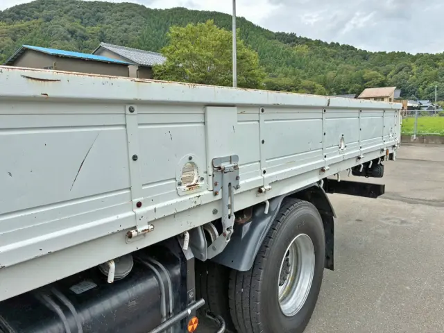 日野 レンジャー TKG-FC9JKAP(2WD)の写真17