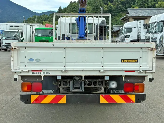 日野 レンジャー TKG-FC9JKAP(2WD)の写真19