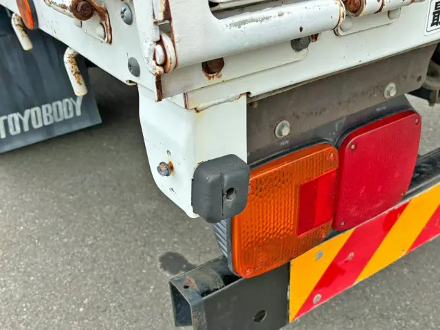 日野 レンジャー TKG-FC9JKAP(2WD)の写真21