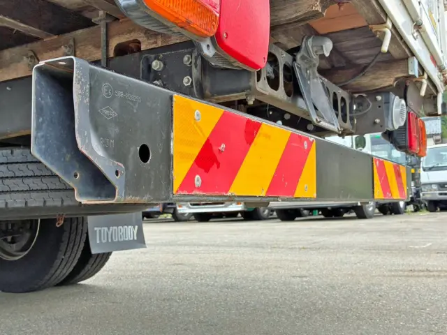日野 レンジャー TKG-FC9JKAP(2WD)の写真23