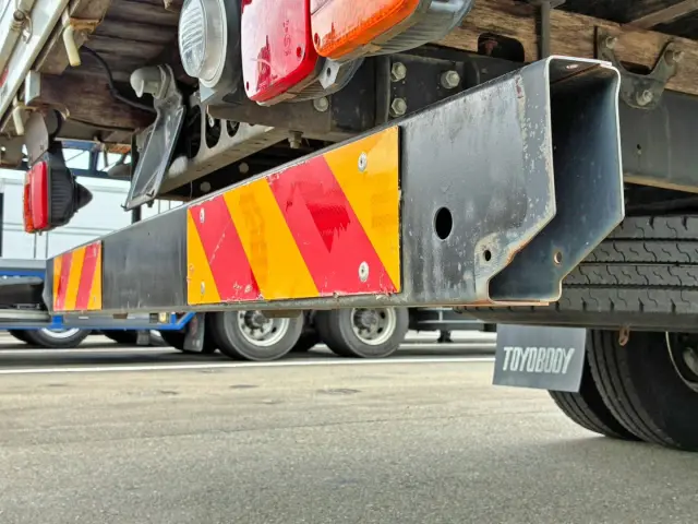 日野 レンジャー TKG-FC9JKAP(2WD)の写真24