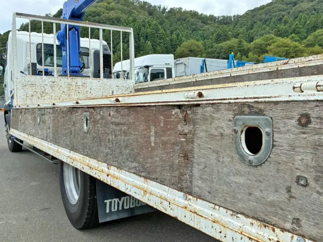 日野 レンジャー TKG-FC9JKAP(2WD)の写真25