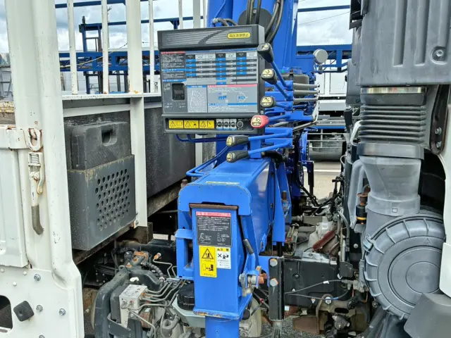 日野 レンジャー TKG-FC9JKAP(2WD)の写真33