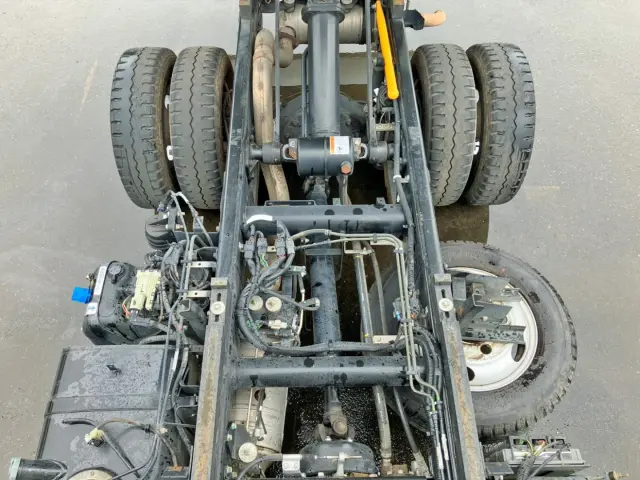 三菱 キャンター 2RG-FBA60(2WD)の写真11