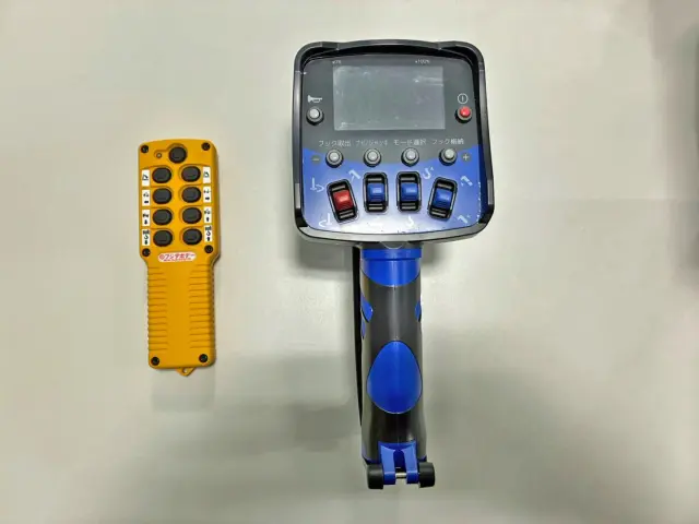 セーフティ 及び クレーンのラジコンです。|三菱 スーパーグレート 2PG-FY80VYの写真32