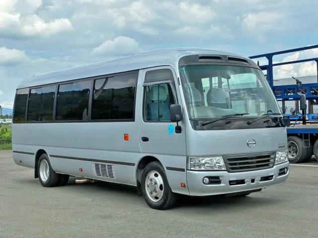 日野 デュトロ SKG-XZB50Mの写真2