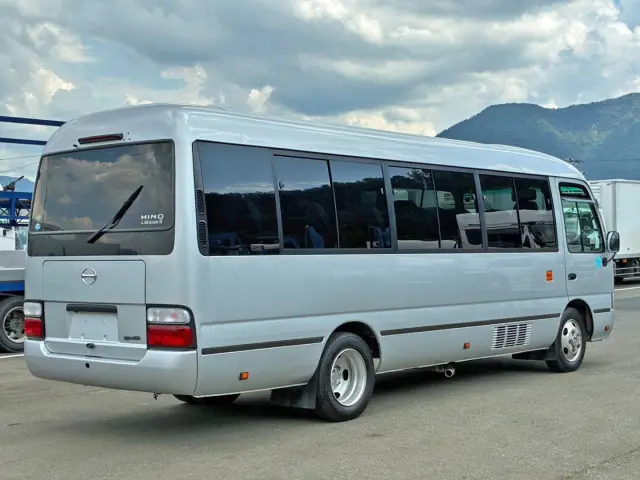 日野 デュトロ SKG-XZB50Mの写真4