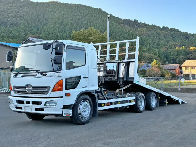 日野 レンジャー LDG-GK8JLAAの写真1