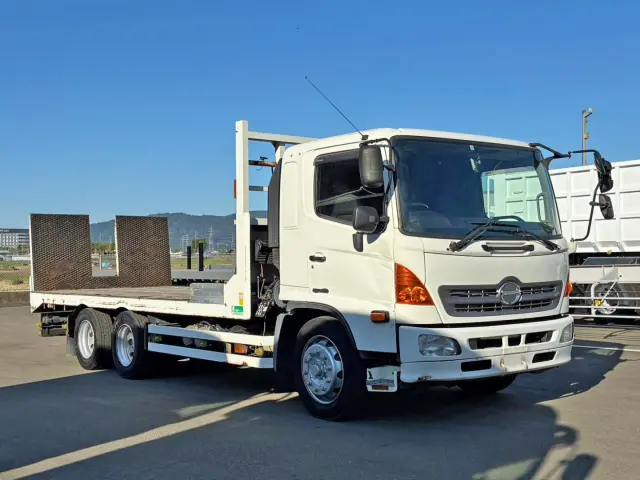 日野 レンジャー LDG-GK8JLAAの写真2