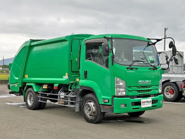 いすゞ フォワード SPG-FSR90S2の写真2