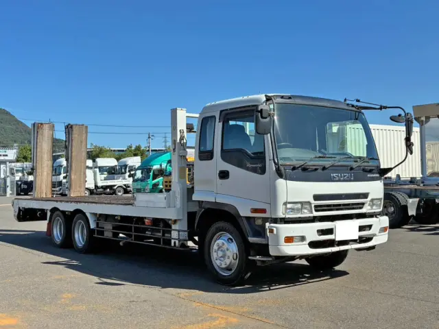 いすゞ フォワード PJ-FVZ34L4の写真2