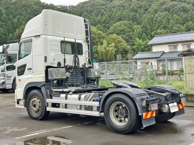 日野 プロフィア 2DG-SH1EEGGの写真3
