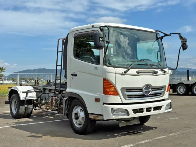 日野 レンジャー ADG-FC7JEWA(2WD)の写真2