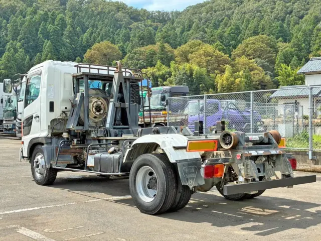 日野 レンジャー ADG-FC7JEWA(2WD)の写真3